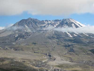 Composite Volcano